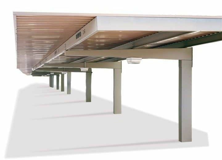 cantilever car port kits