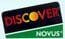 We accept the Discover card