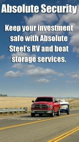 RV and boat storage Scottsdale and Phoenix