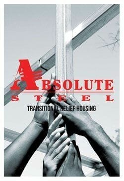 Transitional Relief Housing Brochure