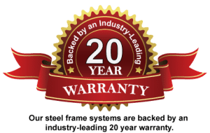 Steel Frame Warranty