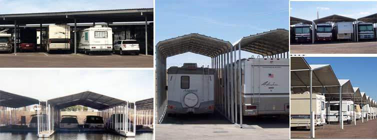 Covered Parking Systems