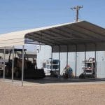 Sonoran Caport Industrial Use : Equipment Cover