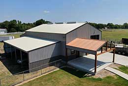 Metal Buildings, Garages, & Carports By Absolute Steel