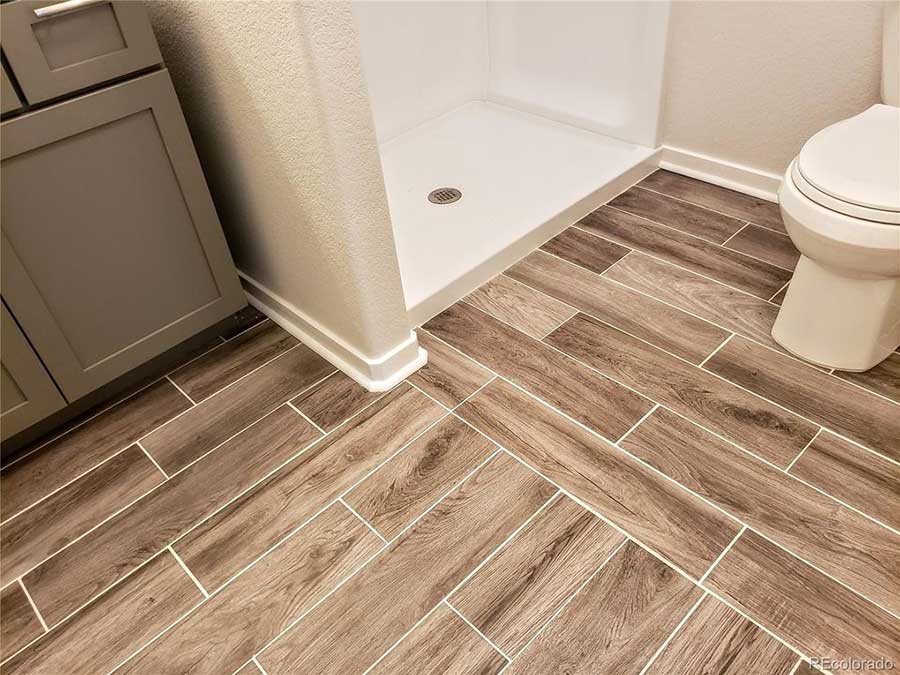 Use flooring of your choice in your barndominium