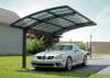 Steel Single Slope Carport